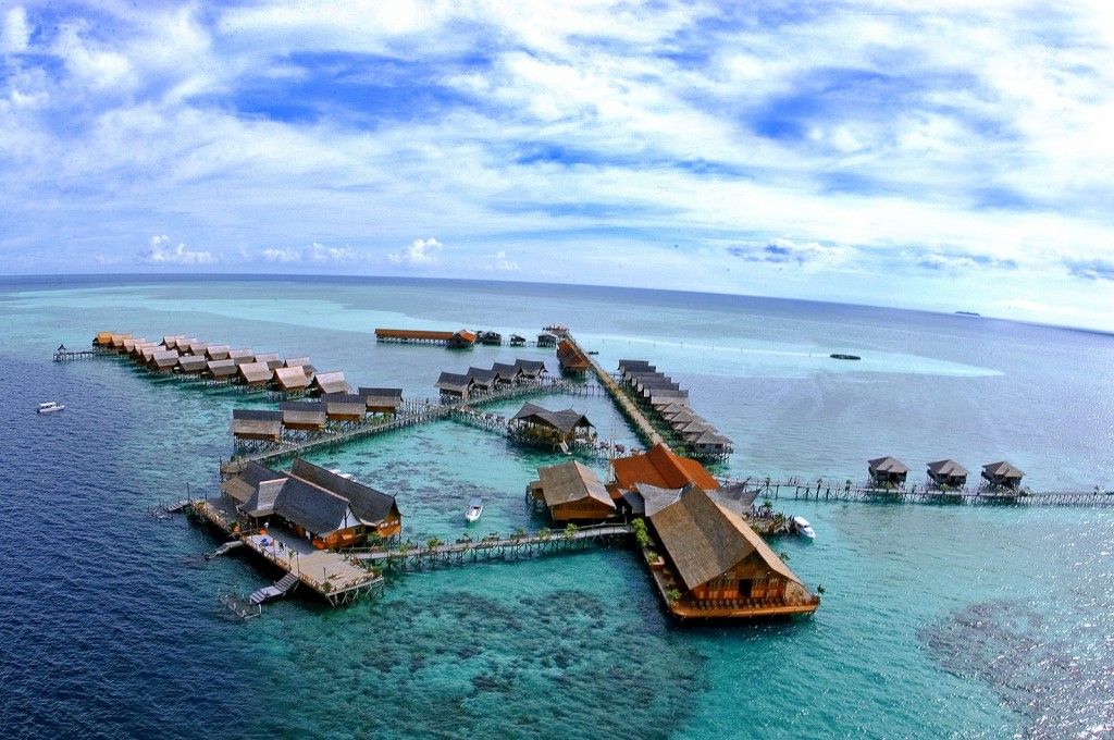 Sipadan-Kapalai-Resort