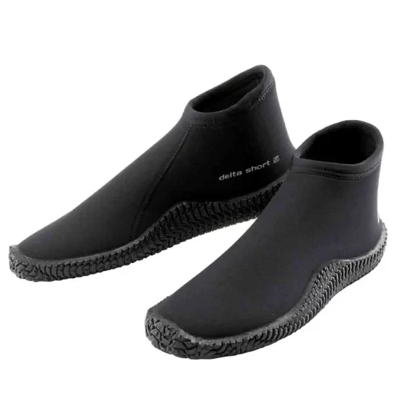 SCUBAPRO Calzini In Neoprene Da 3mm Per Immersioni E Acquatica, Colore Nero, Taglia XXL, Senza Cerniera