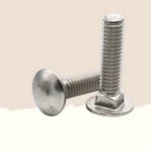 Bolt, Carriage 5/16-1 14"