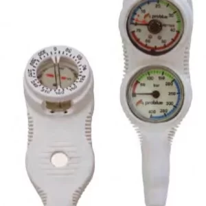 3 GAUGE-WHITE