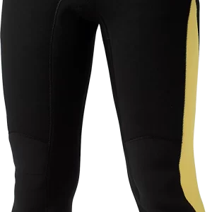 2.5mm JERSEY pants moon yellow (men)