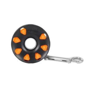 FINGER SPOOL 60' #24 ORANGE LINE -60 ft | 18 m [MYR120] [SGD39]