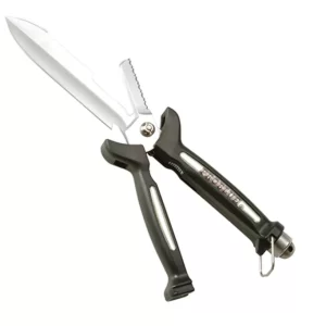 Sharp Tip Scissors Knife