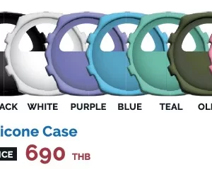 *teric silicone case] [MYR88] [SGD28]