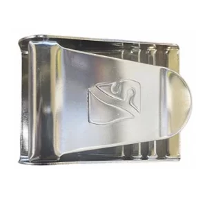 WEIGHT BELT BUCKLE - STAINLESS STEEL(DR) [MYR118] [SGD38]