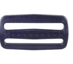 SLIDE - BELT - 2" PLASTIC SERRATED(DR)