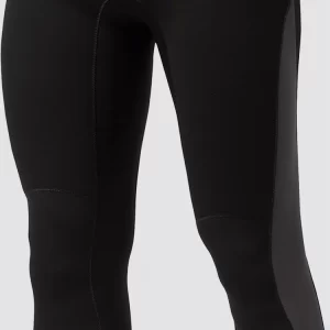 JERSEY PANTS 2.5mm(MEN)-Black x Charcoal [MYR703] [SGD225]