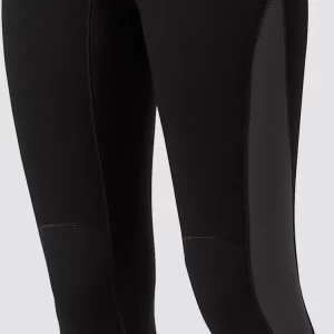 24)JERSEY PANTS 2.5mm(WOMEN)-Black x Charcoal [MYR703] [SGD225]