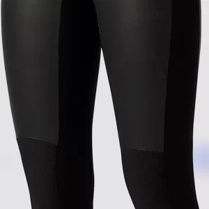23)SKIN PANTS 3mm(women) Black [MYR831] [SGD266]