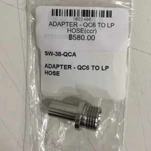 ADAPTER - QC6 TO LP HOSE(ccr)