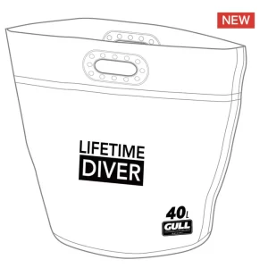 GULL WATER PROTECT BUCKET BAG [MYR152] [SGD49]