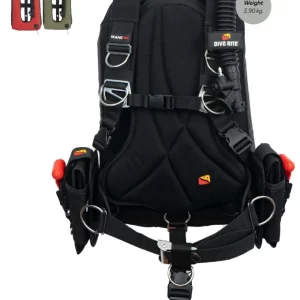 (25)Transpac +Travel wing (25 lb) [MYR5,107] [SGD1,636]