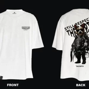 DROP NO.3 Respect the Deep - WH [MYR165] [SGD53]