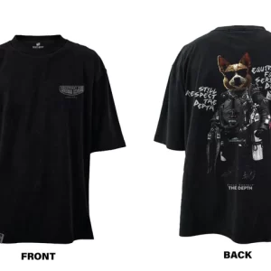 DROP NO.3 Respect the Deep - BK [MYR165] [SGD53]