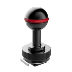 Hot Shoe Ball Mount