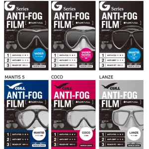 ANTI FOG FILM [490B] [MYR63] [SGD20]