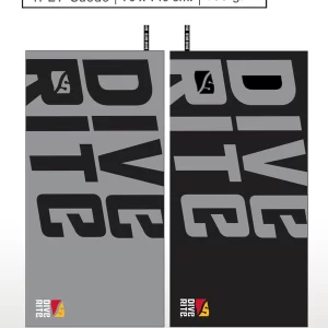 DIVE RITE TOWEL 70x140(The original) [MYR229.1] [SGD73.4]