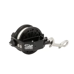 SLIDE LOCK REELS