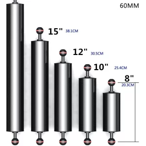 60MM 10" Float Arm