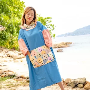 diving poncho [MYR408] [SGD131]