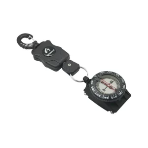 COMPASS W/RETRACTOR