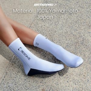 3mm Stretchy Nylon Crew SocksWater pro