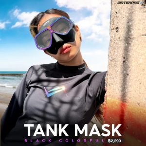 Tank Mask 2.0 Mask WATER PRO