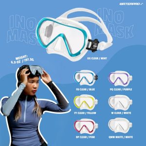 M1011 INO Mask WATER PRO
