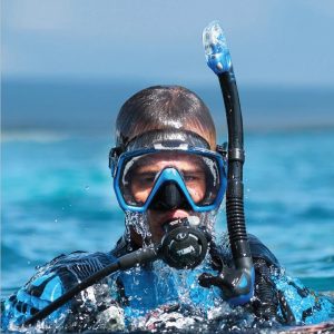 M1001 Freedom HD Mask Water Pro