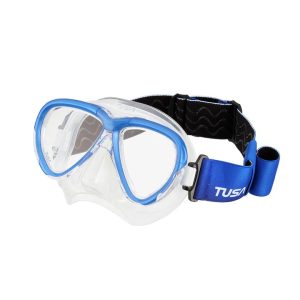 M2004F Intega Mask with Fabric Strap Water Pro