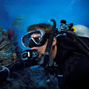 M19/M110 Visio Pro Mask Water Pro