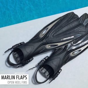 Marlin Flaps O/H Fins water pro