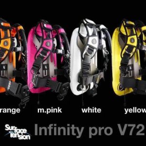 Infinity BCD v72 Water Pro