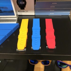ATMOS 24mm Strap Water Pro