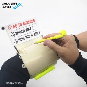 Writing Slate (Wrist) Water Pro