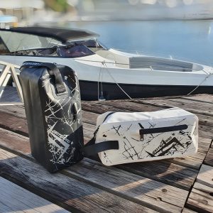 Marble Handle Dry Bag 4L/ Marble Two Strap Dry Bag Water Pro