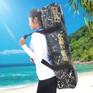 50L Printed Long Dry Bag Water Pro