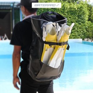 Printed Waterproof Backpack 40L Water Pro