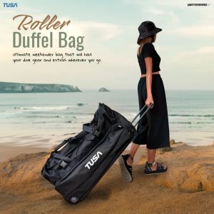 RD2 Roller Duffel Bag Water Pro
