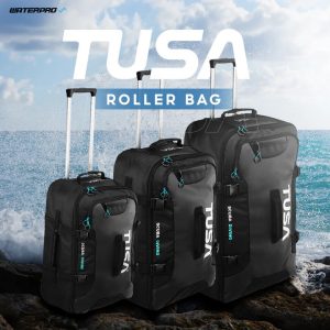BA02X Roller Bag 24' Water Pro