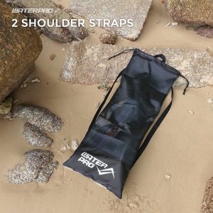 Fins Bag Mesh Bag 33*90CM Water Pro