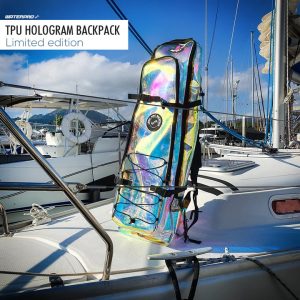 TPU Hologram Backpack Water Pro