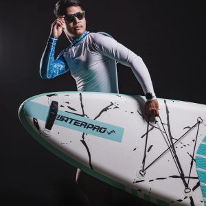 INFLATABLE STAND UP PADDLE BOARD Water Pro