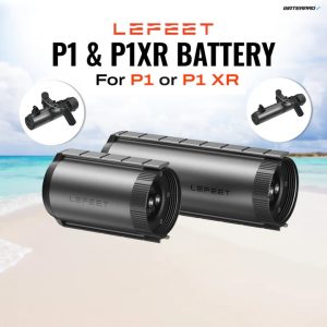 P1 Battery Water Pro