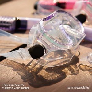 Dolphin Kids Mask & Snorket Set Water Pro