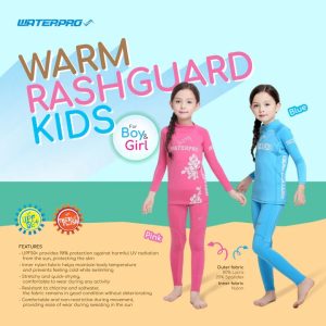 Warm Guard Kids Water Pro