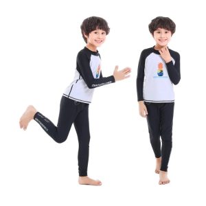 Kids Pineapple Rash Guard Water Pro