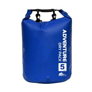 Deep Blue Adventure Dry Pack 3L -5L