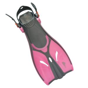 Deep Blue Ducky Junior Fins