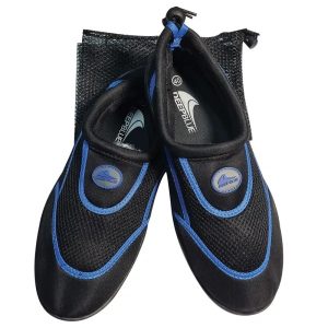 Deep Blue Aloha Beach Walker – Blue trim